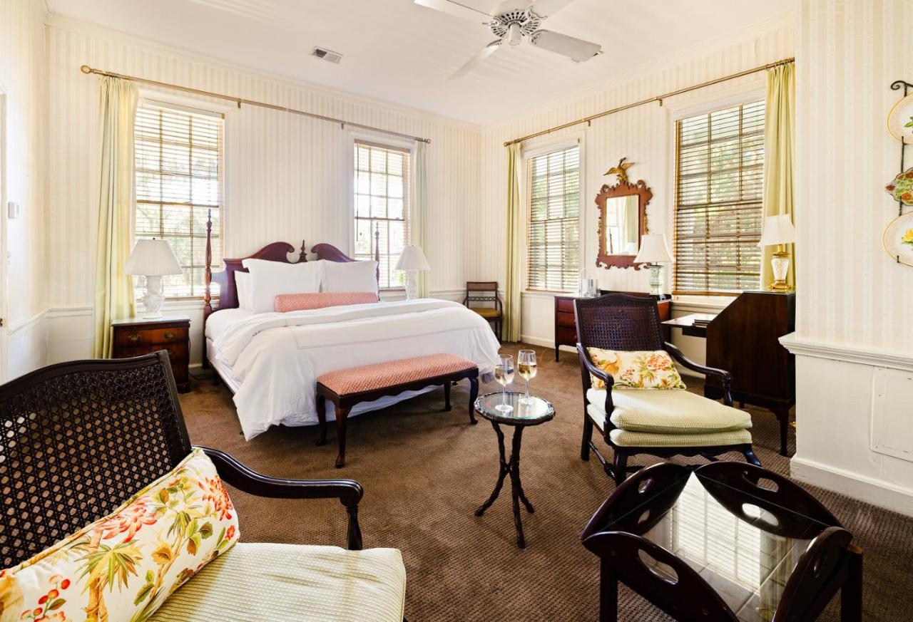 Rhett House Bed & Breakfast Beaufort Luaran gambar