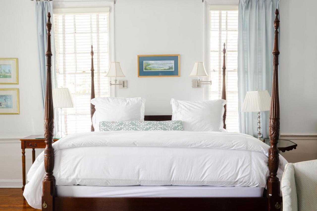Rhett House Bed & Breakfast Beaufort Luaran gambar