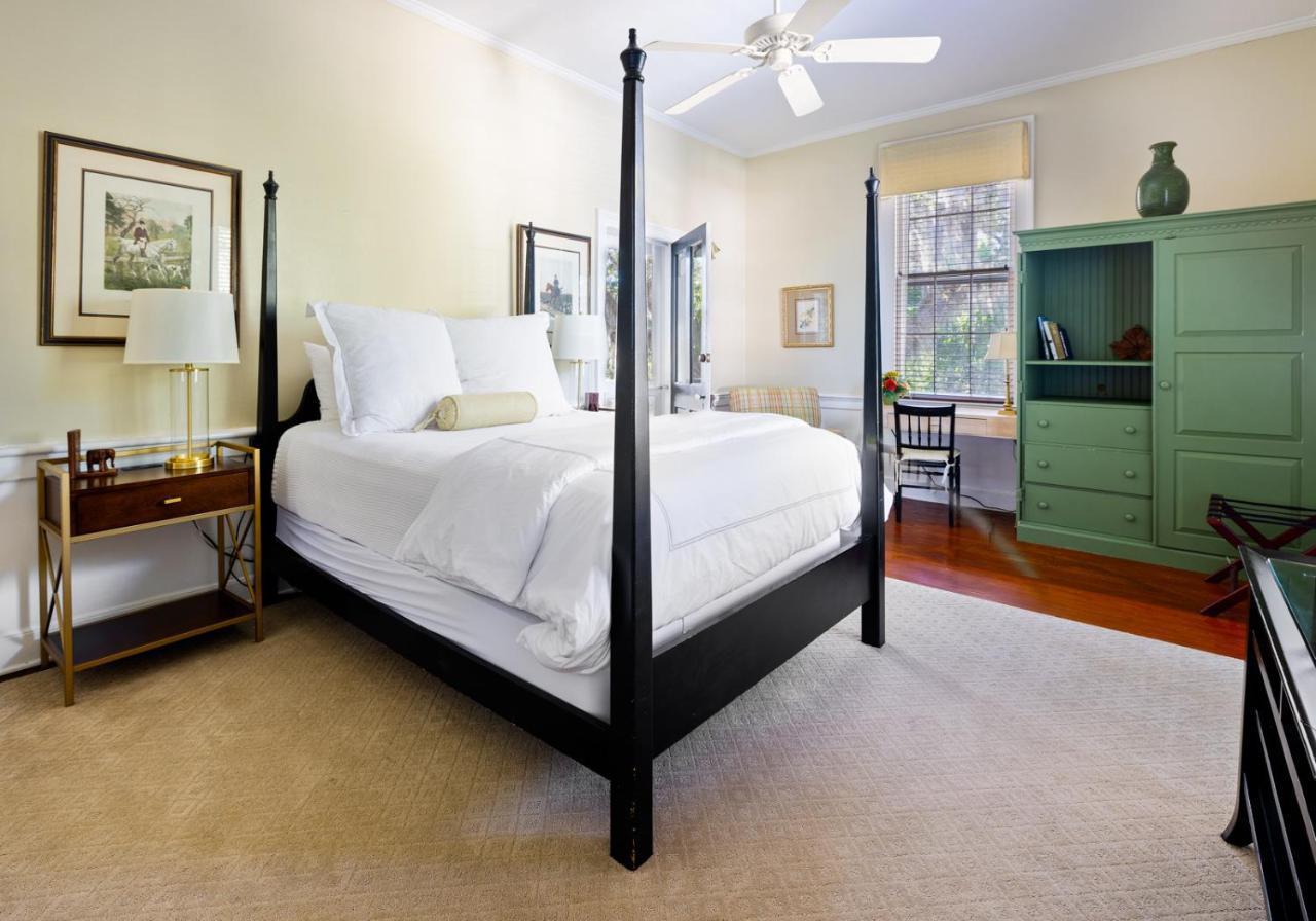 Rhett House Bed & Breakfast Beaufort Luaran gambar