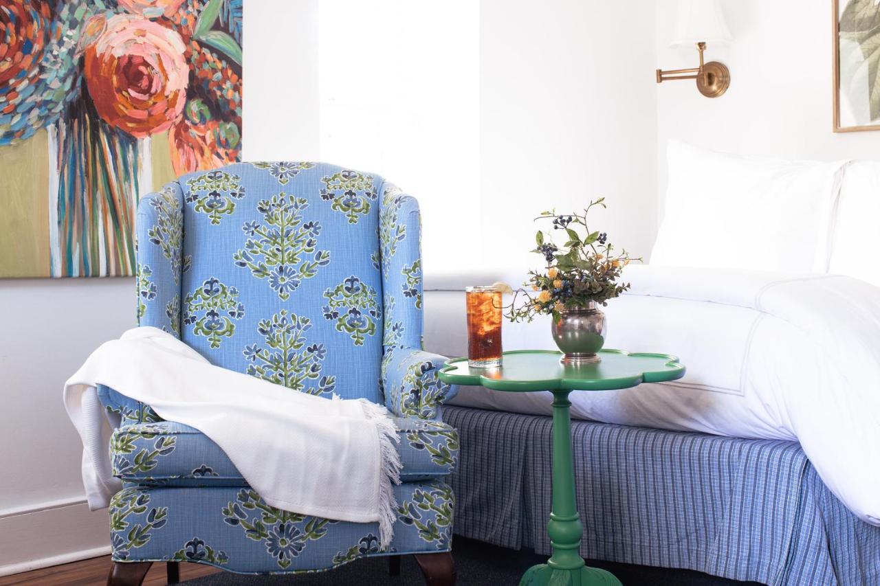 Rhett House Bed & Breakfast Beaufort Luaran gambar