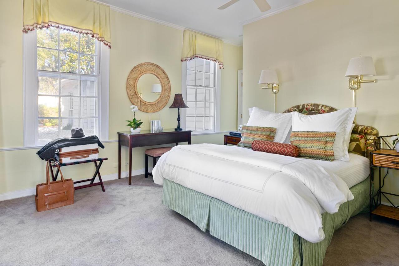 Rhett House Bed & Breakfast Beaufort Luaran gambar
