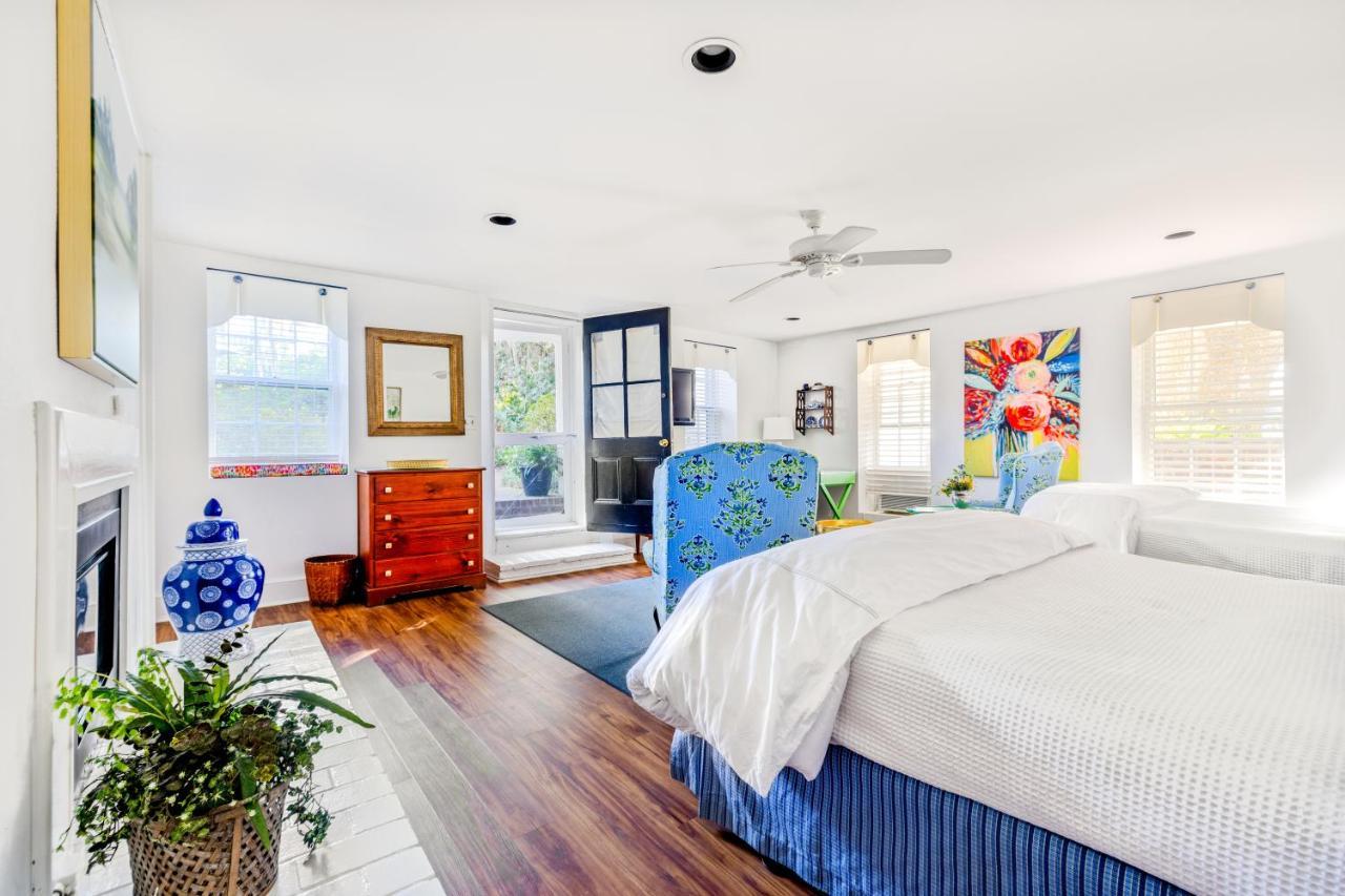 Rhett House Bed & Breakfast Beaufort Luaran gambar