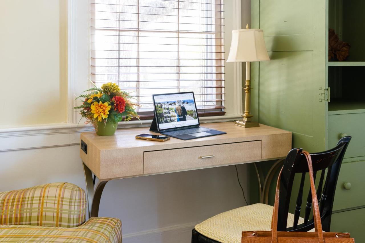 Rhett House Bed & Breakfast Beaufort Luaran gambar