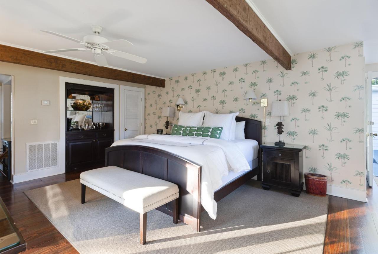 Rhett House Bed & Breakfast Beaufort Luaran gambar