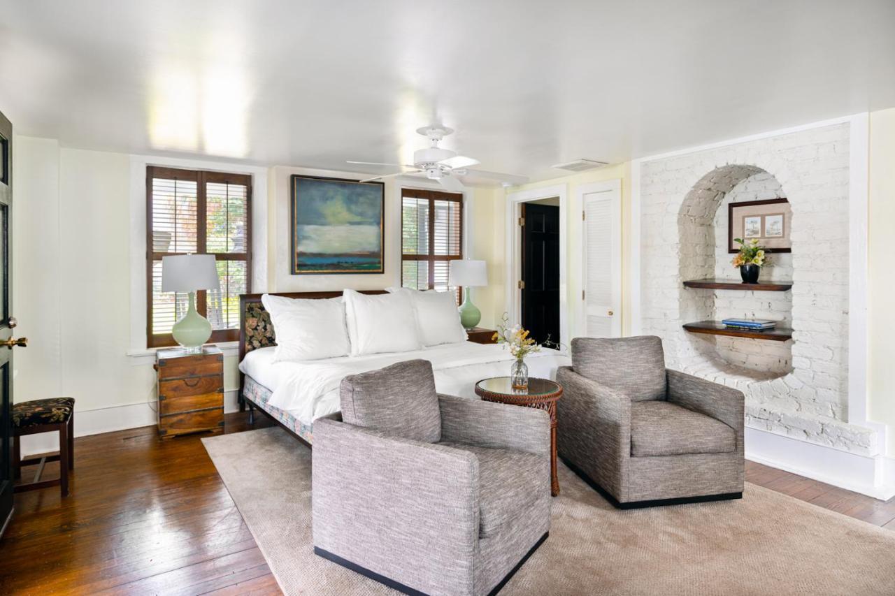 Rhett House Bed & Breakfast Beaufort Luaran gambar