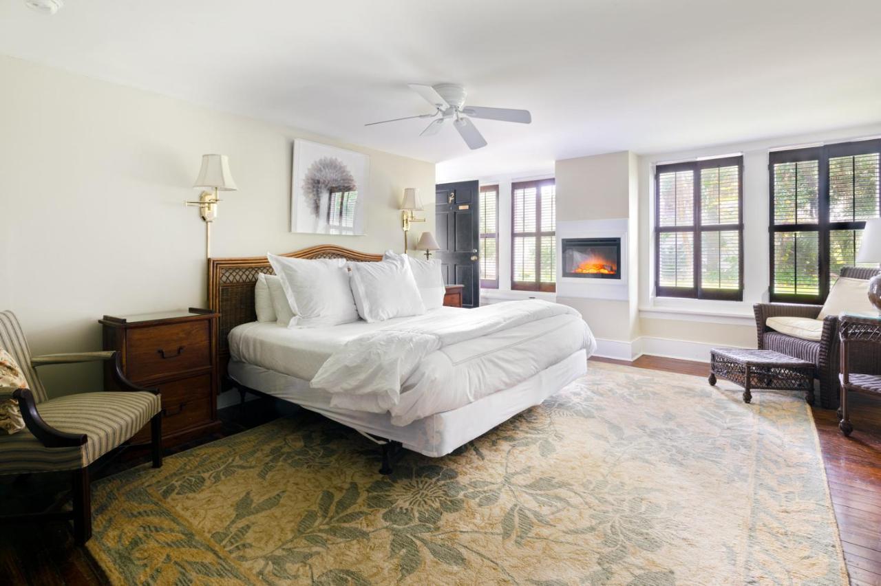 Rhett House Bed & Breakfast Beaufort Luaran gambar