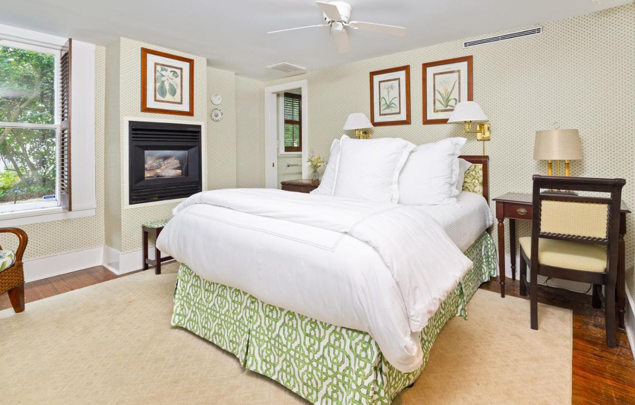 Rhett House Bed & Breakfast Beaufort Luaran gambar
