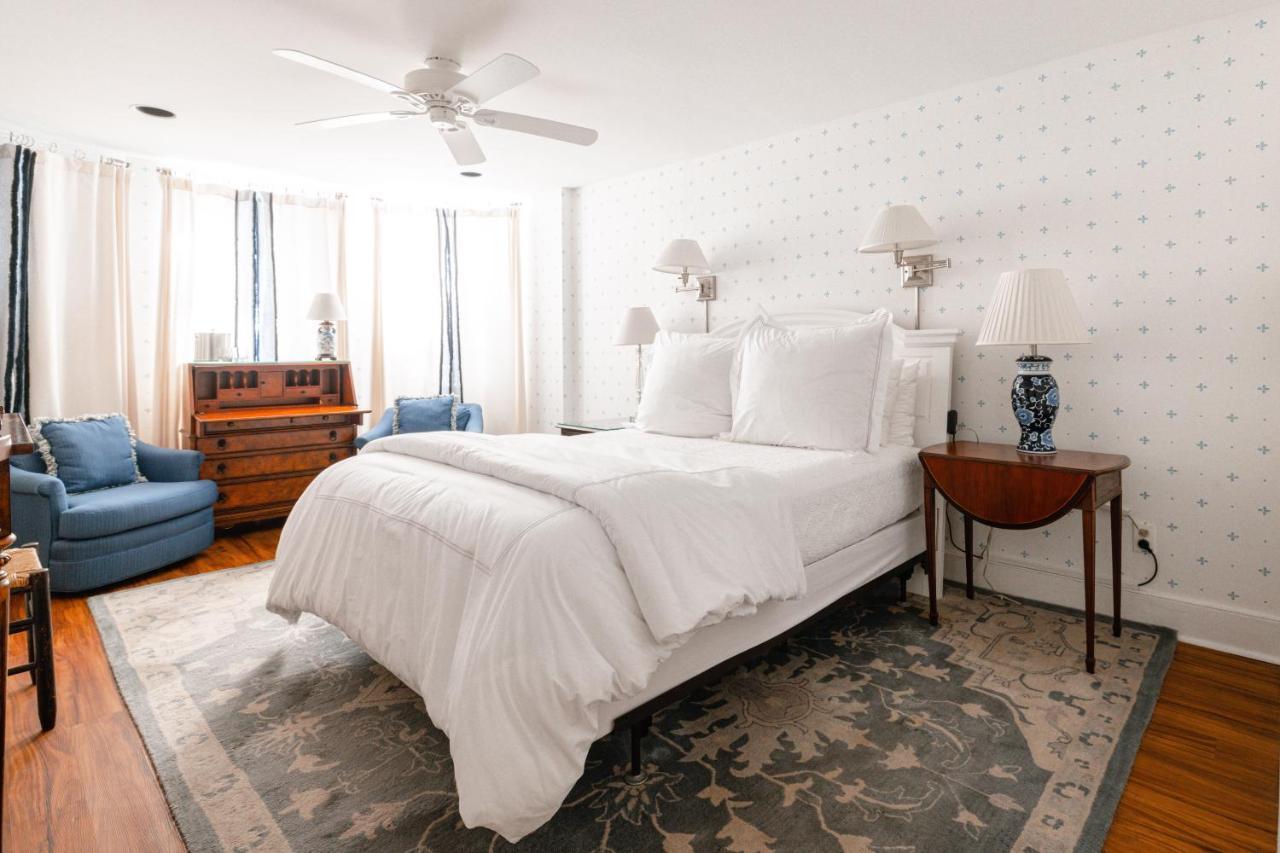 Rhett House Bed & Breakfast Beaufort Luaran gambar