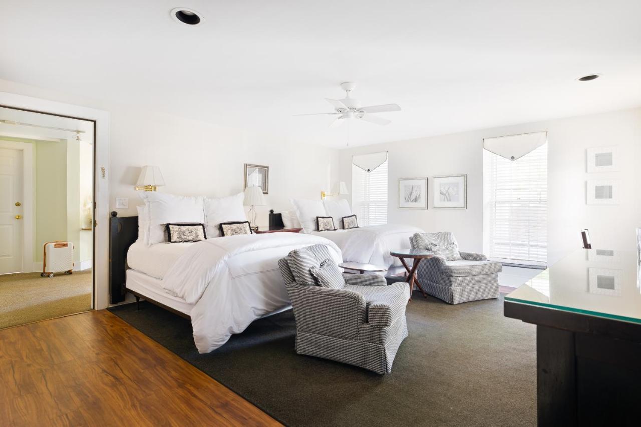 Rhett House Bed & Breakfast Beaufort Luaran gambar