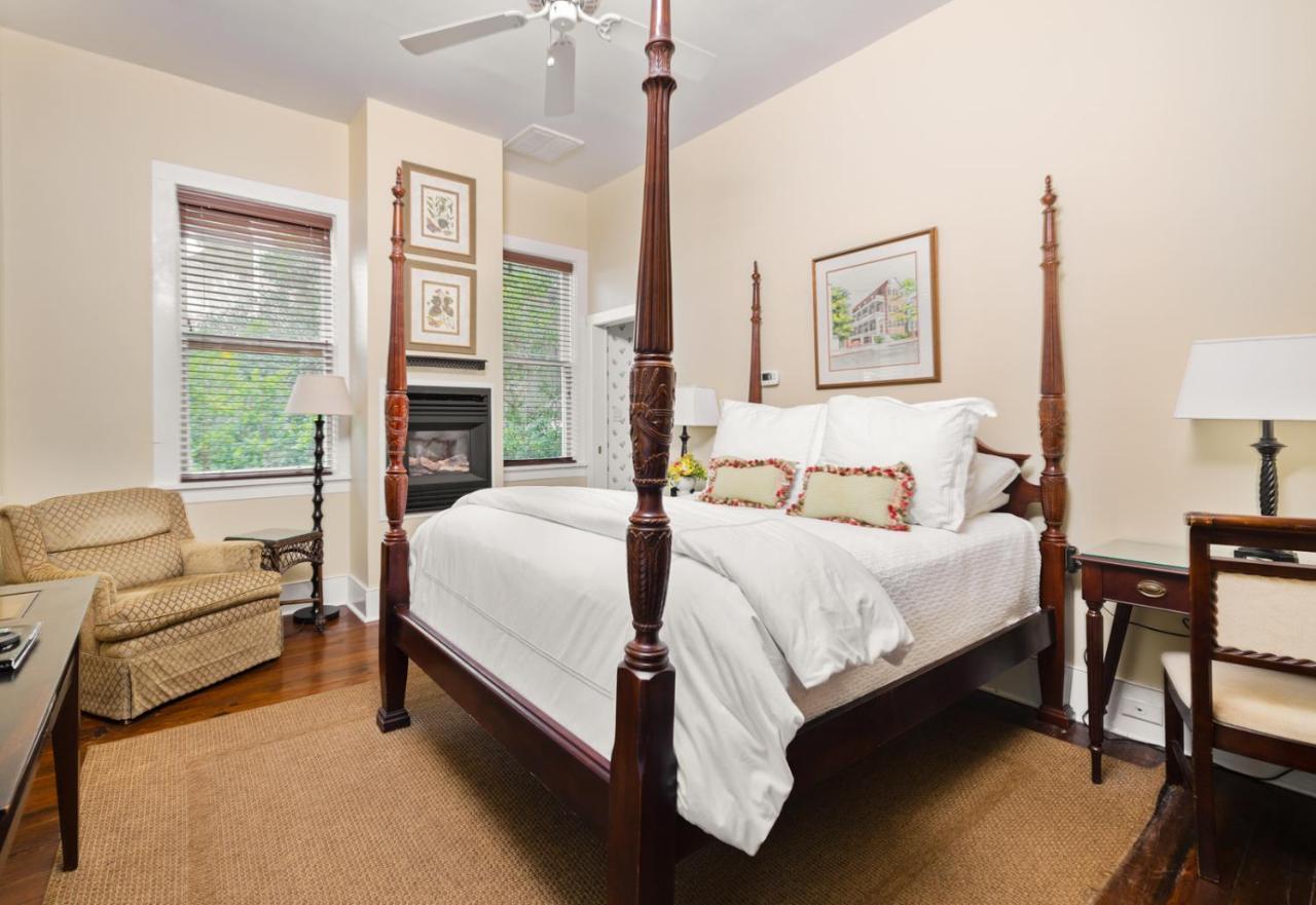 Rhett House Bed & Breakfast Beaufort Luaran gambar