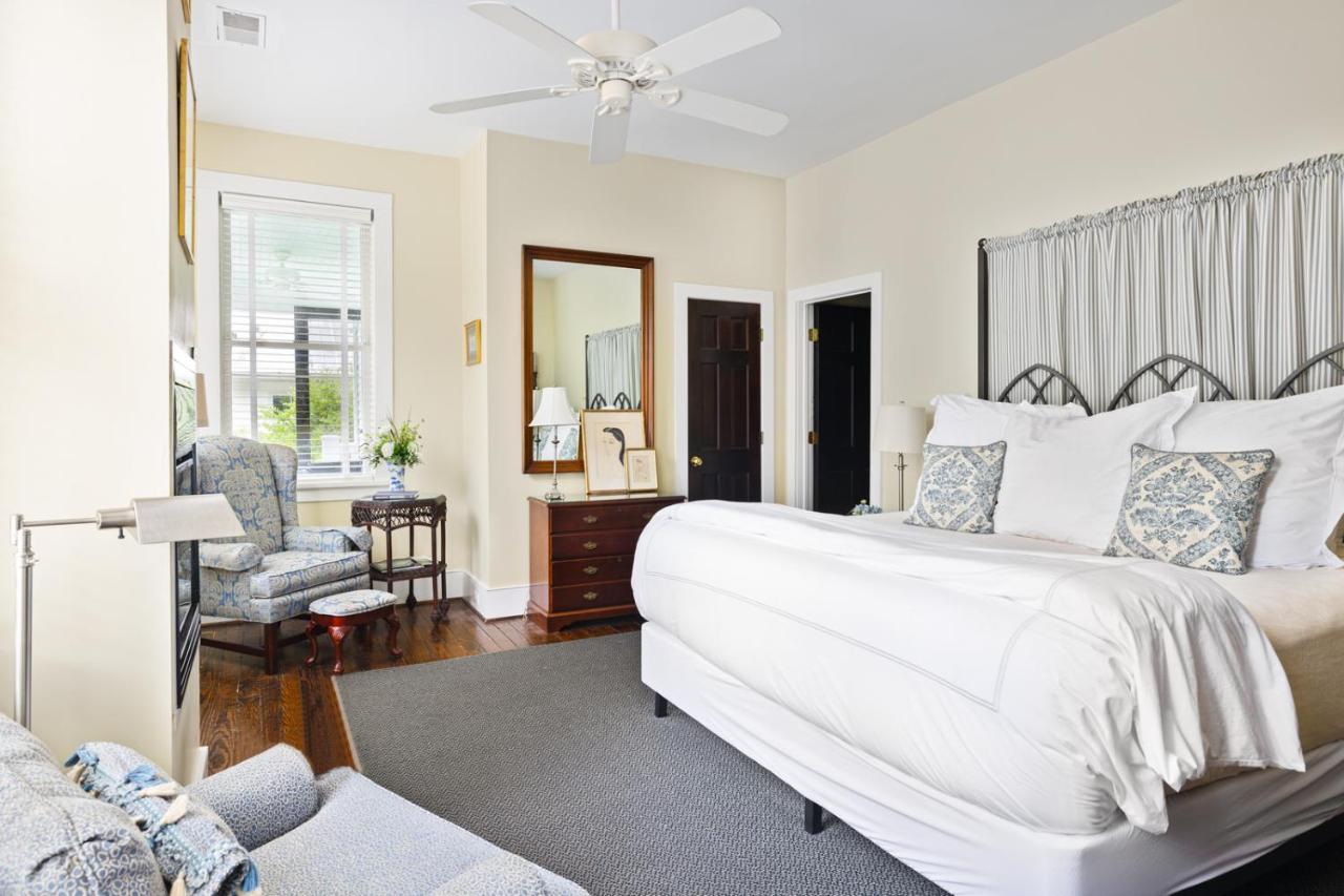 Rhett House Bed & Breakfast Beaufort Luaran gambar