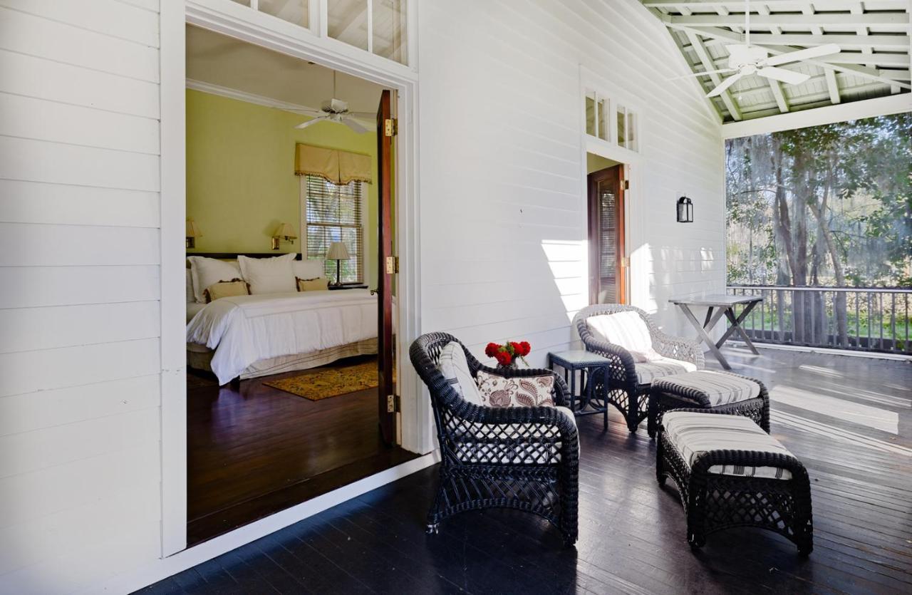 Rhett House Bed & Breakfast Beaufort Luaran gambar