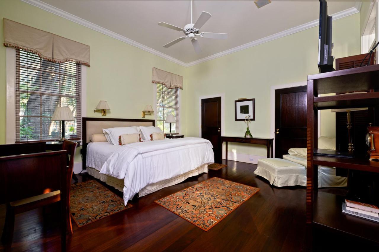 Rhett House Bed & Breakfast Beaufort Luaran gambar