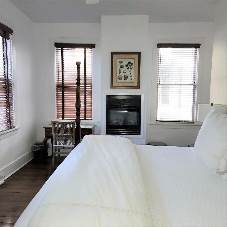 Rhett House Bed & Breakfast Beaufort Luaran gambar