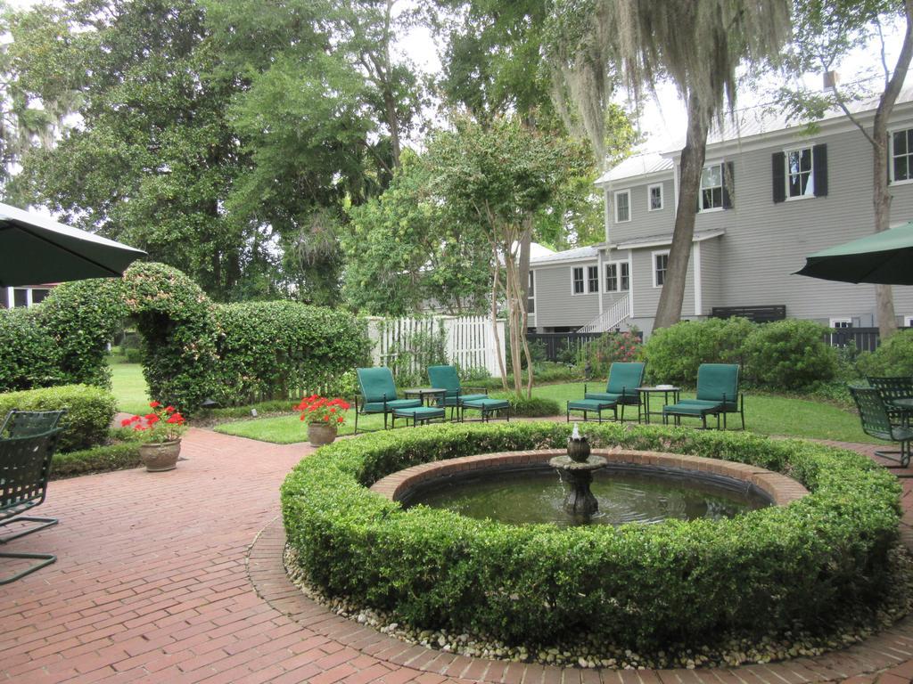 Rhett House Bed & Breakfast Beaufort Luaran gambar