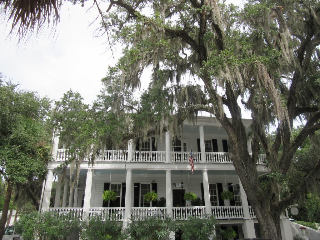 Rhett House Bed & Breakfast Beaufort Luaran gambar