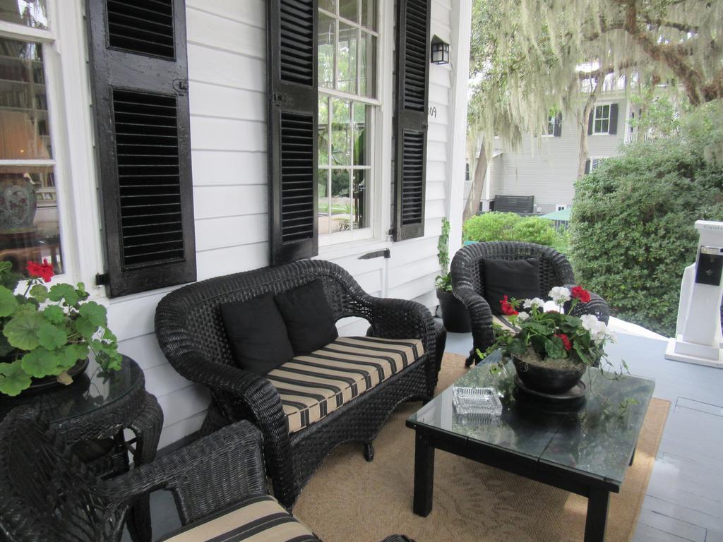 Rhett House Bed & Breakfast Beaufort Luaran gambar