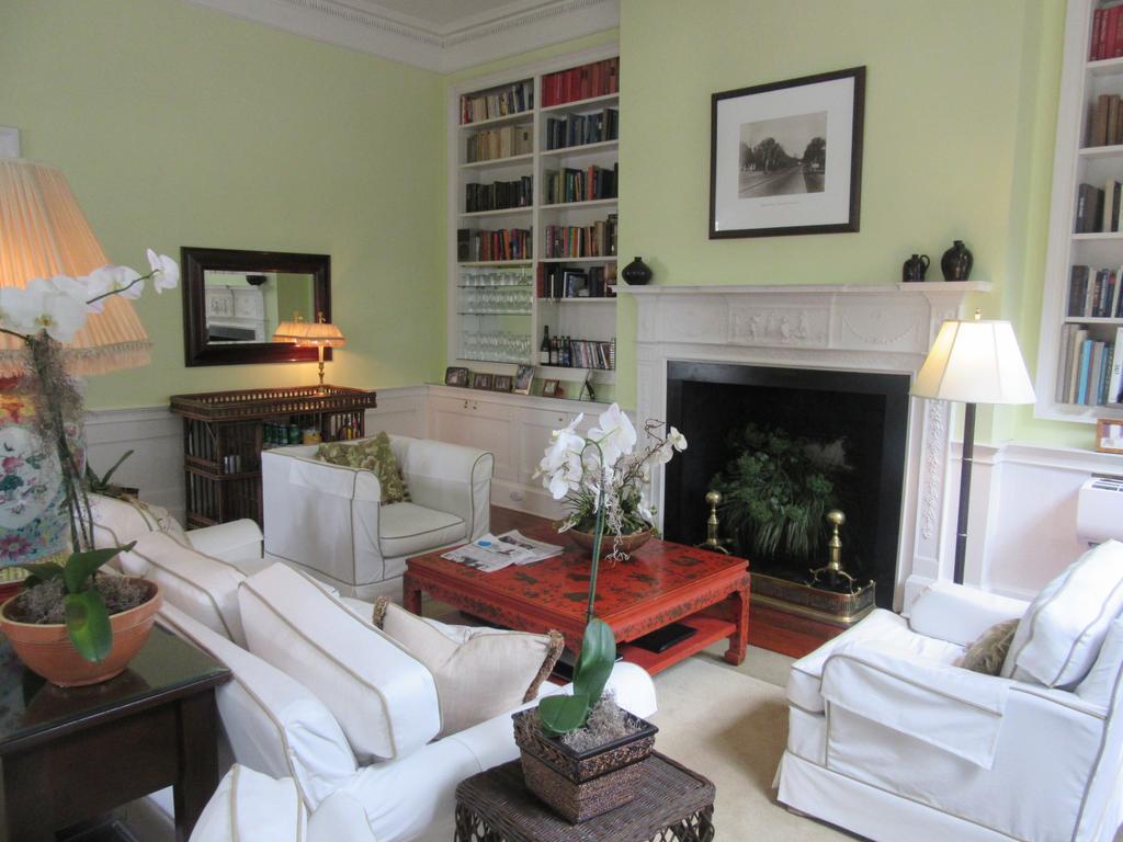 Rhett House Bed & Breakfast Beaufort Luaran gambar