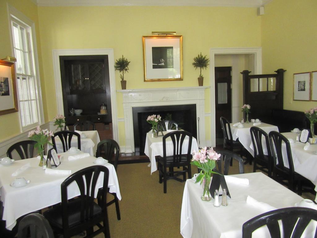 Rhett House Bed & Breakfast Beaufort Luaran gambar